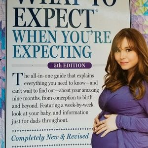 What to Expect when your Expecting